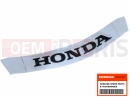 HONDA NSC110MPDC NSC110MPD 2012 86101-KZL-840ZB - MARK (HONDA) (75MM) *TYPE