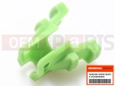 HONDA NSC110MPDC NSC110MPD 2012 17711-S0X-A31 - RETAINER (GREEN) (TOKAI)