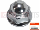 HONDA NSC110MPDC NSC110MPD 2012 90202-ZV0-000 - Mutter (6 mm)