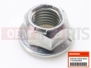 HONDA NSC110MPDC NSC110MPD 2012 90305-HC0-770 - Mutter (Lock, 10mm)