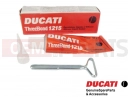 DUCATI 2011 Multistrada 1200 942470014 - Gasket - silicone sealant