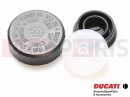DUCATI 2014 HYPERSTRADA 89340241A - .TANK CAP