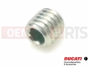 DUCATI 2007 Multistrada 1100 2 PC - 77911092A - .SCREW, SPECIAL