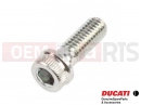 DUCATI 2011 Multistrada 1200 2 PC - 77156658B - Schraube