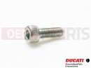 DUCATI 1992 907 I.E. 77150402BB - Schraube