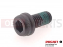 DUCATI 2004 Monster 400 77110212A - Vis