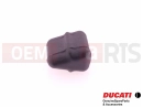 DUCATI 1992 907 I.E. 76410032B - .RUBBER PAD
