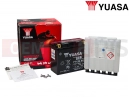 DUCATI 2013 HYPERSTRADA La batterie (YT12B-BS)