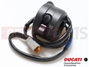DUCATI 2011 Multistrada 1200 65010141A - RIGHT SWITCH
