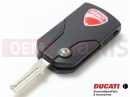 DUCATI 2011 Multistrada 1200 59810183B - KEY WITH TRANSPONDER 315 MHZ ACTIV