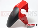 DUCATI 2014 Multistrada 1200 ABS 56411061BA - Front mudguard
