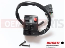 DUCATI 2007 Multistrada 1100 65140141A - Handlebar switch Levo