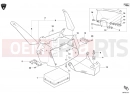 83012381A - RIGHT BRACKET