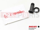 DUCATI 2014 HYPERSTRADA 62640601A - .BOLT, PIVOT
