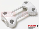 DUCATI 2014 HYPERSTRADA 36011461AB - HANDLEBAR BRACKET, UPPER