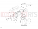 82910991D - BRACKET, HEADLIGHT