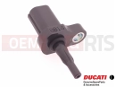 DUCATI 2011 Multistrada 1200 55241581A - Levegő hőmérséklet jeladó szenzor