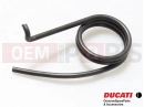 DUCATI 2013 HYPERSTRADA 79910491A - SPRING, RETURN