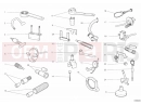 887132916 - CLOSING ROCKER & SPRING ASSEMBLING TOOL