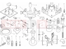 887133517 - PISTON PIN DISASSEMBLING TOOL