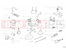 887005749 - CRANKCASES ASSEMBLING CAP