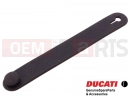 DUCATI 2012 Monster 1100 EVO ABS 2 PC - 74110131A - . CLAMP, RUBBER 82MM