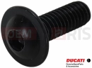 DUCATI 2012 Diavel Carbon BRA 2 PC - 77240133C - Schraube (M4x12)