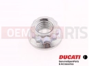 DUCATI 2014 HYPERSTRADA 2 pc - 74810501A - Écrou (M10)