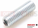DUCATI 2014 HYPERSTRADA 5 pc - 77850281A - . THREADED DOWEL STEI M8X25