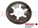 DUCATI 2012 Diavel Carbon BRA 5 PC - 85040521A - .CLIP