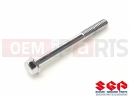 SUZUKI GS500E M (1991) (E28) 01547-06557 - Schraube (6x55)