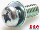 SUZUKI GS500E M (1991) (E28) 02112-1616A - Schraube