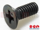 SUZUKI RM250 D (1983) 02122-0410B - Skrutka