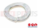 SUZUKI FA50 M (1991) 08321-0105A - Unterlegscheibe