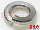 SUZUKI GS500E M (1991) (E28) 08321-01087 - Unterlegscheibe (Lock)