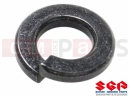 SUZUKI GSX500E E (1984) 08321-0108B - Washer (Lock)