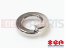 SUZUKI GP100 / GP100E X (1999) 08321-01107 - Unterlegscheibe (Lock)