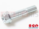 SUZUKI DR200SE K2 (2002) (E06,E24) 09103-10126 - Schraube (10x48)