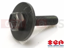 SUZUKI DR200SE K2 (2002) (E06,E24) 09116-06131 - Schraube (6x25)