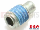 SUZUKI RM250 M (1991) (E03,E28,E33) 09134-06013 - Schraube