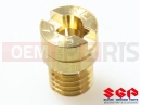 SUZUKI FA50 M (1991) 09491-77005 - Hauptdüse (77.5)
