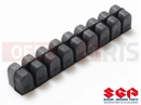 SUZUKI GP100 / GP100E X (1999) 11251-36500 - Pad,cylinder