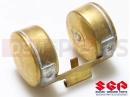 SUZUKI FA50 M (1991) 13250-02500 - Vergaser, Schwimmer