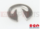 SUZUKI FA50 M (1991) 13394-40D00 - Clip,needle