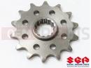 SUZUKI RM250 M (1991) (E03,E28,E33) 27511-47D00 - Sprocket,engine