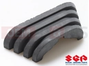 SUZUKI DR200SE K2 (2002) (E06,E24) 44542-14A00 - Schwingungsdämpfer (Fuel tank)