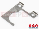 SUZUKI GS500E M (1991) (E28) 59381-20C00 - Shim,outer
