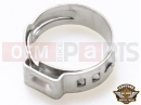 Harley-Davidson 1995 DYNA DYNA SUPER GLIDE  - FXD 5 PC - 10080 - CLAMP, DRAIN HOSE