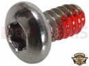 Harley-Davidson 1995 TOURING ELECTRA GLIDE STANDARD  - FLHT 10 PC - 3595 - SCREW, SADDLEBAG BRACKET
