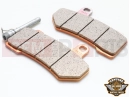 Harley-Davidson 2013 CVO/CUSTOM CVO ULTRA CLASSIC  - FLHTCUSE8 41854-08 - KIT-BRAKEPAD & PIN,FRT CALIPER